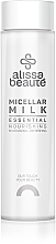 Мікроміцелярне очищувальне молочко - Alissa Beaute Essential MicroMicellar Cleansing Milk — фото N3