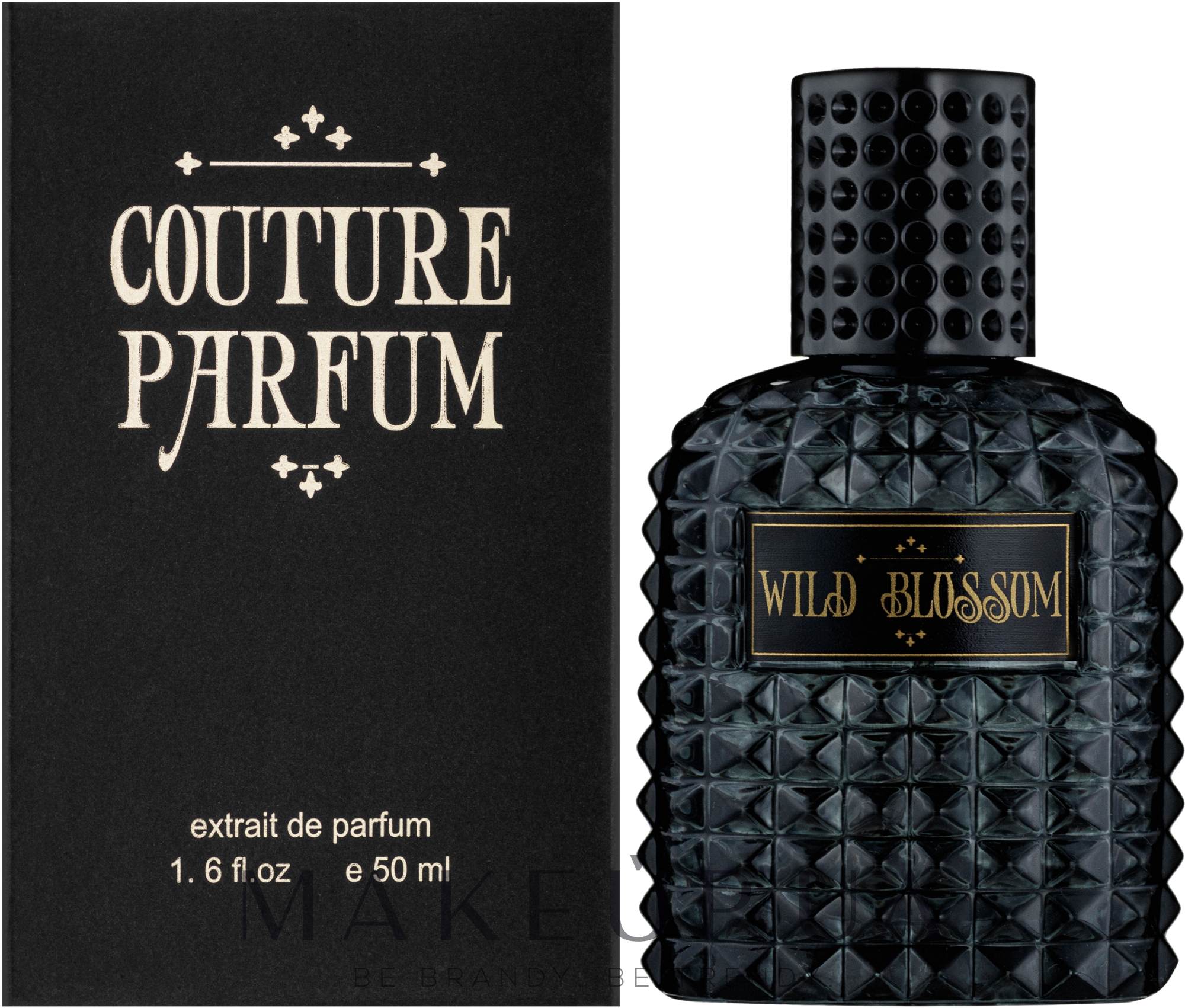 Couture Parfum Wild Blossom - Парфюмированная вода — фото 50ml