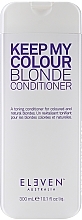 Кондиціонер для світлого волосся - Eleven Australia Keep My Colour Blonde Conditioner — фото N2