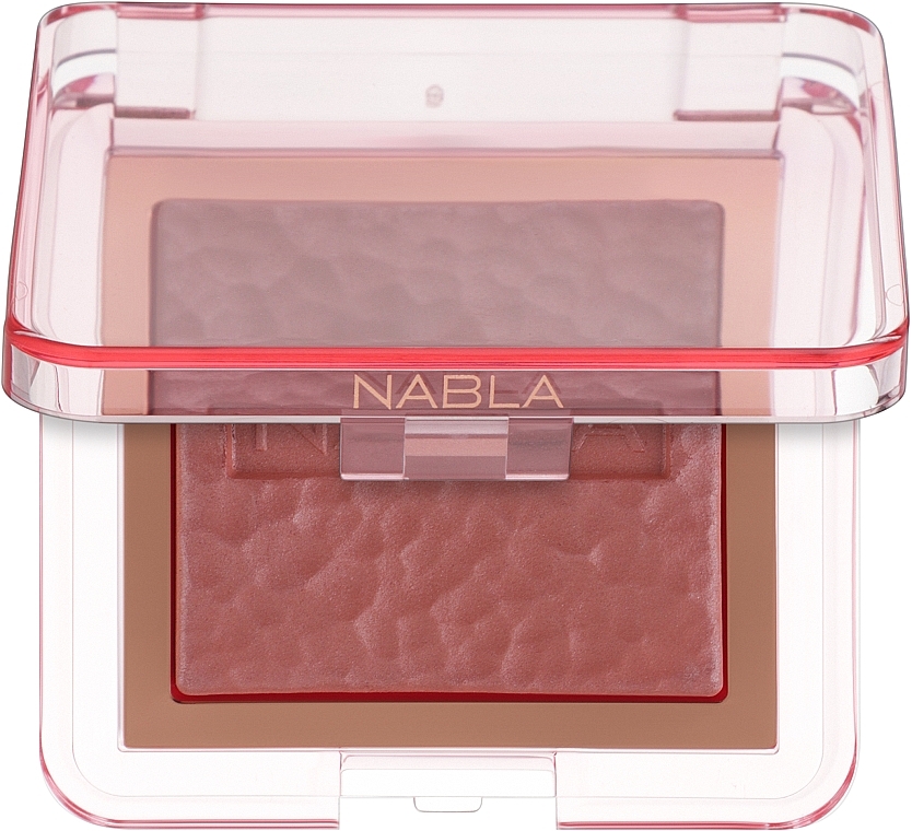 Румяна для лица - Nabla Miami Lights Collection Skin Glazing (тестер) — фото N1