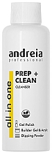 Парфумерія, косметика Засіб для підготовки манікюру - Andreia Professional All In One Prep + Clean Cleanser