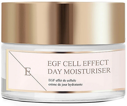 Набор - Eclat Skin London EGF Cell Effect Day Moisturiser Set (f/cr/3x50ml) — фото N1