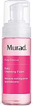 Парфумерія, косметика Очищувальна пінка для обличчя - Murad Pore Rescue Daily Cleansing Foam