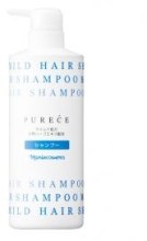 Парфумерія, косметика М'який шампунь для волосся - Naris Purece Mild Shampoo