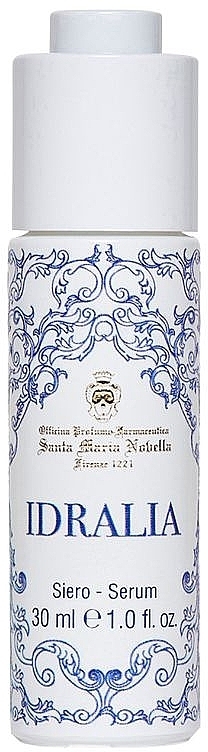 Увлажняющая сыворотка для лица - Santa Maria Novella Idralia Moisturising Serum — фото N1
