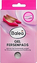 Духи, Парфюмерия, косметика Гелевые подушечки для пяток - Balea Gel Fersenpads