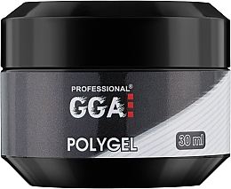 Парфумерія, косметика Полігель для нігтів - GGA Professional Polygel