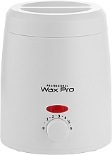 Воскоплав баночный, белый - Wax Pro Professional — фото N1