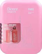 Духи, Парфюмерия, косметика Dicora Urban Fit Paris - Набор (edt/100ml + bottle)