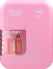 Dicora Urban Fit Paris - Набір (edt/100ml + bottle) — фото N1