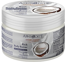 Олія для тіла з кокосом - Ventoni Cosmetics Aphrodite Rich Body Butter — фото N1