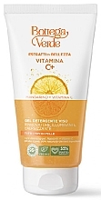 Гель для вмивання з мандарином і вітаміном С - Bottega Verde Beauty Extracts Vitamina C+ Face Cleansing Gel — фото N1