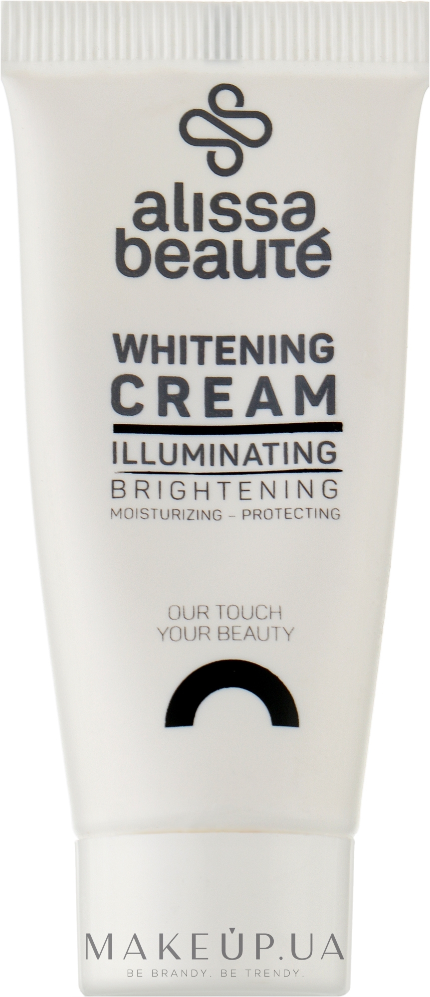Осветляющий крем для лица - Alissa Beaute Illuminating Whitening Cream — фото 20ml