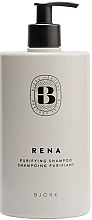 Шампунь для глубокого очищения волос "Rena" - Bjork Purify Shampoo — фото N2