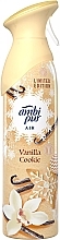 Парфумерія, косметика Освіжувач повітря "Ванільне печиво" - Ambi Pur Vanilla Cookie Air Freshener Spray