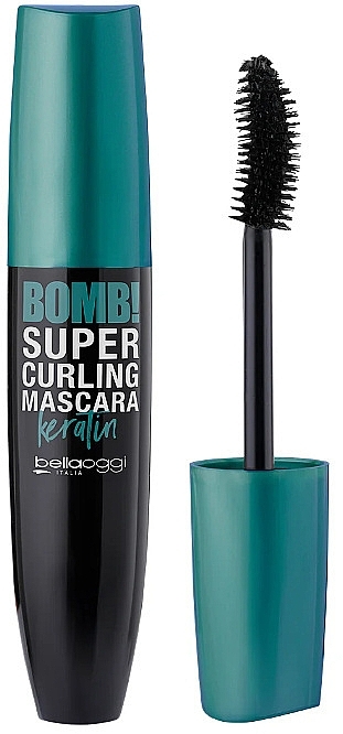 Тушь для ресниц - Bellaoggi Bomb! Super Curling Mascara — фото N1