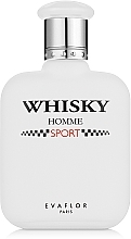 ПОДАРОК! Evaflor Whisky Sport - Туалетная вода (мини) — фото N1