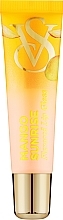 Парфумерія, косметика Блиск для губ "Манго" - Victoria`s Secret Flavored Lip Gloss Mango Sunrise