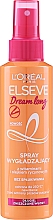 Розгладжувальний спрей для волосся - L'Oreal Paris Elseve Dream Long Spray — фото N1