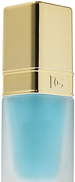 Олія для збільшення об'єму губ - Dolce & Gabbana Mint Oil Lip Plumper — фото N3