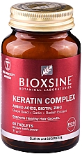 Харчова добавка від випадіння волосся - Biota Bioxsine Keratin Komplex — фото N2
