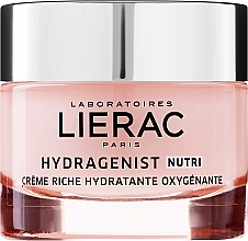 Парфумерія, косметика Бальзам - Lierac Hydragenist Extreme Nourishing Rescue Balm Oxygenating Replumping