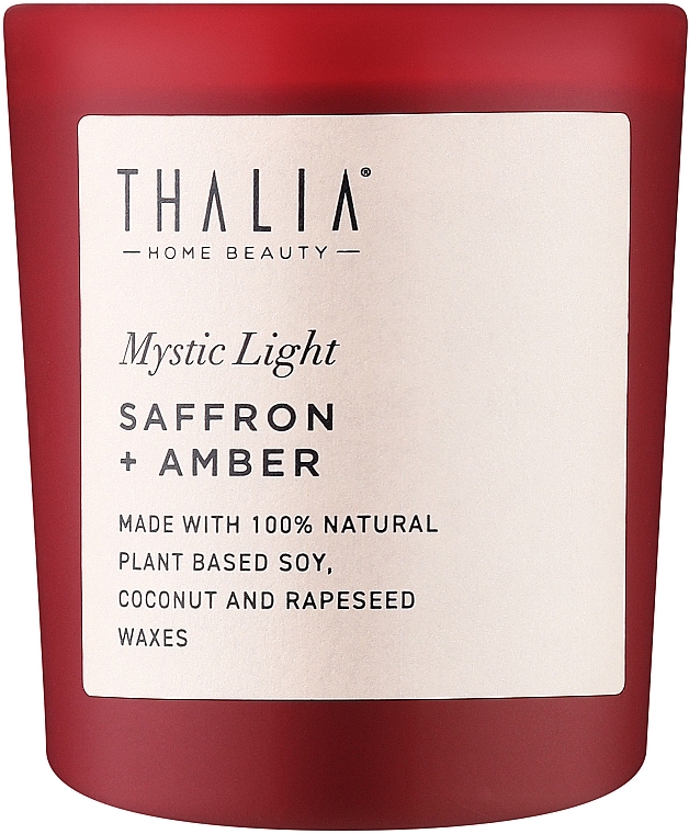 Thalia Mystic Light - Ароматическая свеча — фото N1