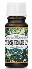 Парфумерія, косметика Ефірна олія "Абсолют моху" 50% - Saloos Essential Oil Moss Absolue 50%