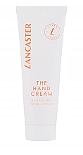 Крем для рук - Lancaster The Hand Cream — фото N1
