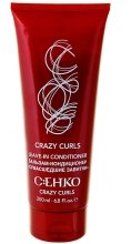 Парфумерія, косметика Бальзам-Кондиціонер - C:EHKO Energy Crazy Curls Leave-In Conditioner