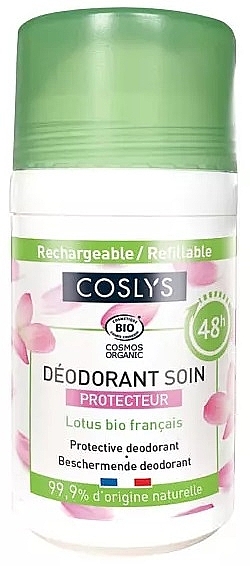 Дезодорант "Лотос" - Coslys Lotus Deodorant — фото N1