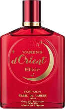 Духи, Парфюмерия, косметика Ulric de Varens D'orient Elixir - Туалетная вода