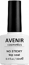 Духи, Парфюмерия, косметика Топ без липкого слоя - Avenir Cosmetics