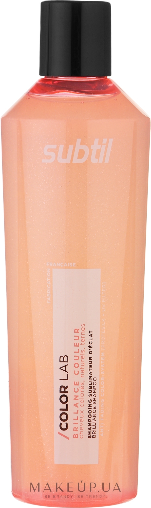 Шампунь для волосся - Laboratoire Ducastel Subtil Color Lab Brillance Couleur Shampoo — фото 300ml