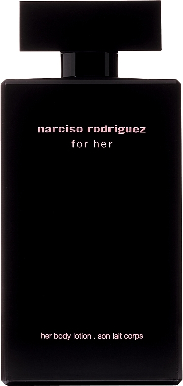 Narciso Rodriguez For Her - Лосьйон для тіла — фото N1