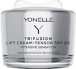 Духи, Парфюмерия, косметика Укрепляющий крем-лифтинг SPF 20 - Yonelle Trifusion Lift Cream-Tensor SPF20