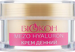 Денний крем - "Біокон" Professional Effect Mezo Hyaluron 35+ — фото N2