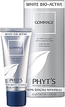 Парфумерія, косметика Гомаж для обличчя з відбілюючим ефектом - Phyt's White Bio-Active Gommage