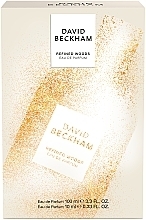 David Beckham Refined Woods - Набір (edp/100ml + edp/10ml) — фото N3