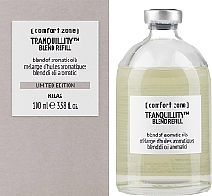 Ароматическая успокаивающая смесь - Comfort Zone Tranquillity Blend Oil — фото N4