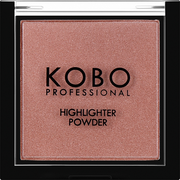 УЦЕНКА Хайлайтер - Kobo Professional Highlighter Powder * — фото N2