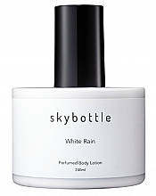 Skybottle White Rain - Парфумований лосьйон для тіла — фото N1