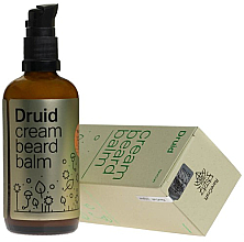 Бальзам для бороды - RareCraft Druid Cream Beard Balm — фото N2