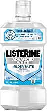 Ополаскиватель для полости рта УЛЬТРА ОТБЕЛИВАНИЕ мягкий вкус - Listerine — фото N5