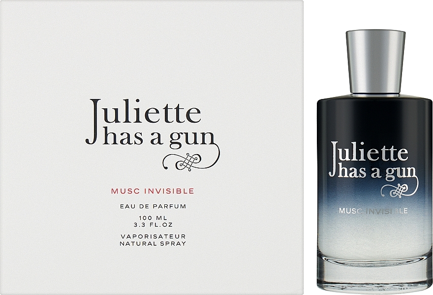 Juliette Has A Gun Musc Invisible - Парфюмированная вода — фото N4