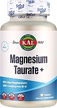 Пищевая добавка "Таурат магния" - Kal Magnesium Taurate+ — фото N1