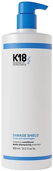 Питательный кондиционер для волос с защитой от повреждений - K18 Hair Biomimetic Hairscience Damage Shield Protective Conditioner — фото N2