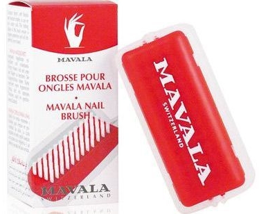 Щіточка для нігтів - Mavala Nail Brush — фото N3