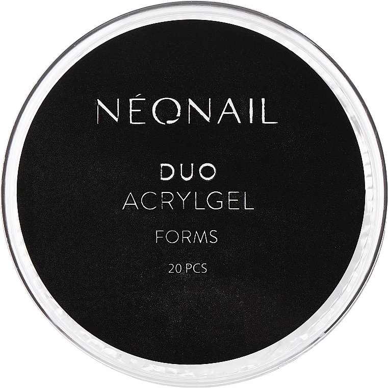 Тіпси - NeoNail Professional Tipsy Duo Acrylgel — фото N1
