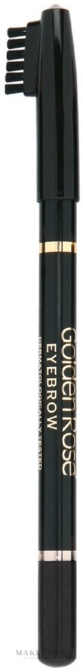 Карандаш для бровей - Golden Rose Eyebrow Pencil  — фото 101